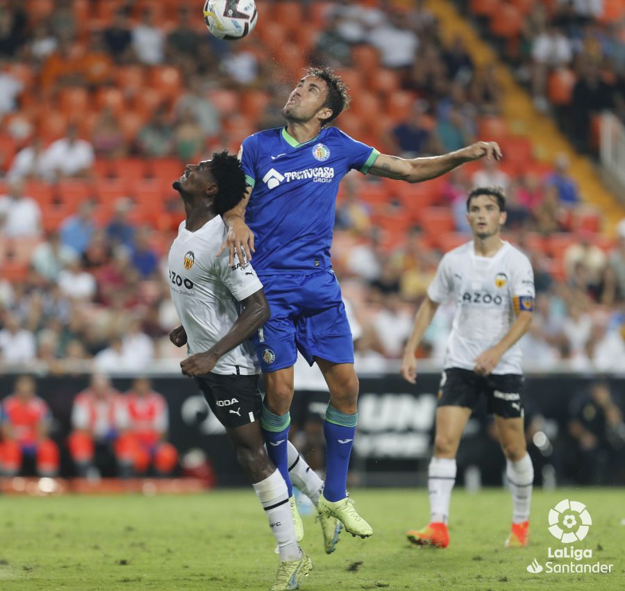 Previa Getafe vs Valencia lucha en zona roja VAVEL España